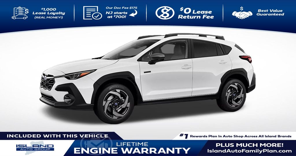 2026 Subaru Crosstrek
