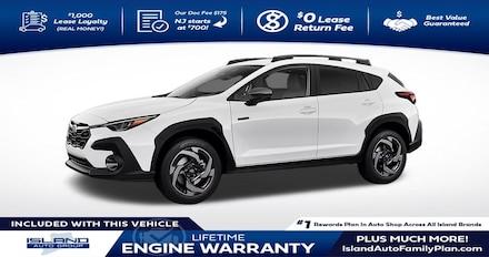 2026 Subaru Crosstrek Limited Hybrid SUV