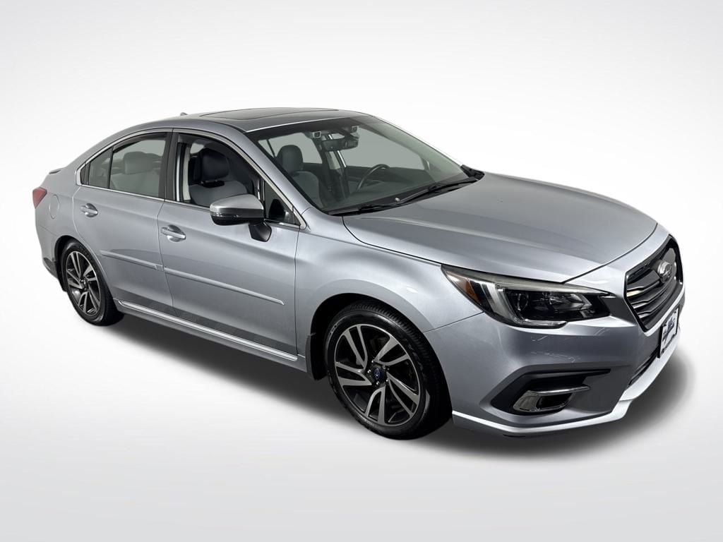 Used 2018 Subaru Legacy 2.5i Sedan