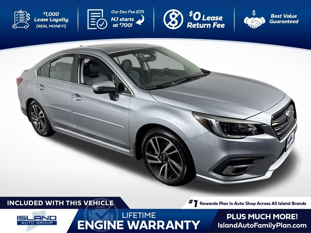 Used 2018 Subaru Legacy 2.5i Sedan