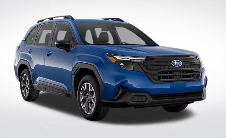 New 2026 Subaru Forester Premium SUV