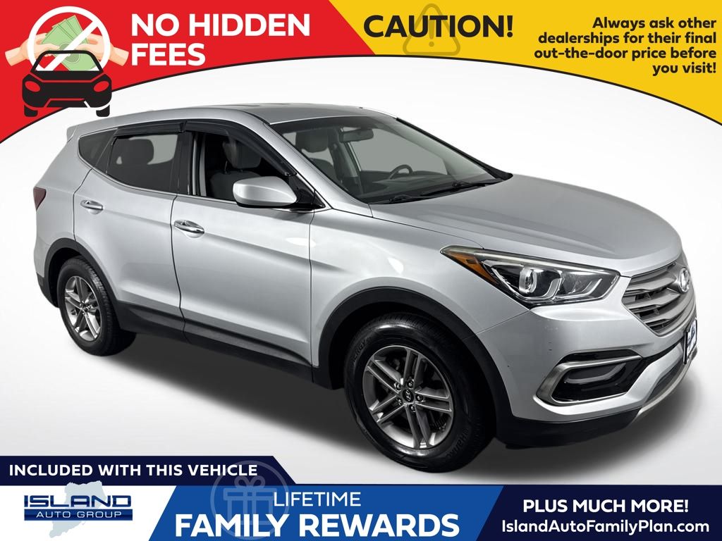 2017 Hyundai Santa Fe Sport