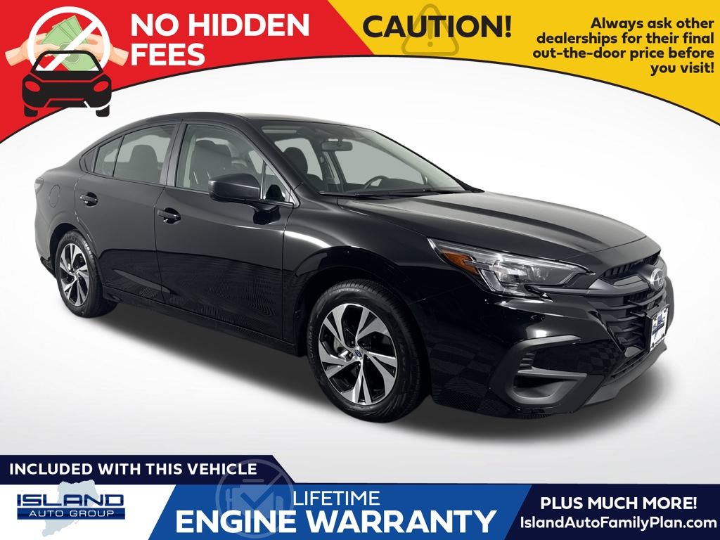 2025 Subaru Legacy Base