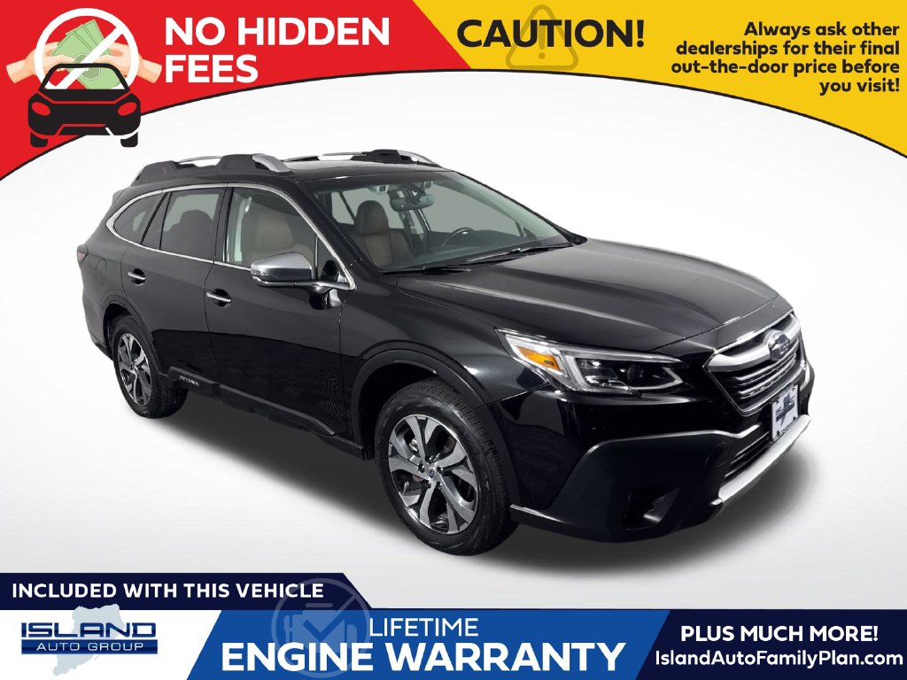 2022 Subaru Outback