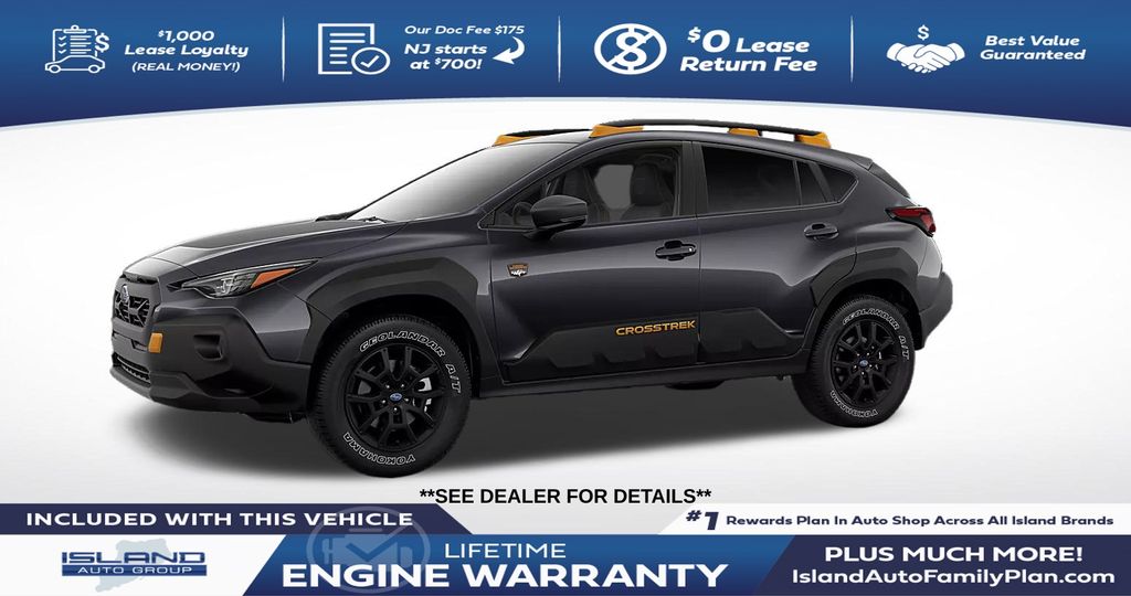2026 Subaru Crosstrek