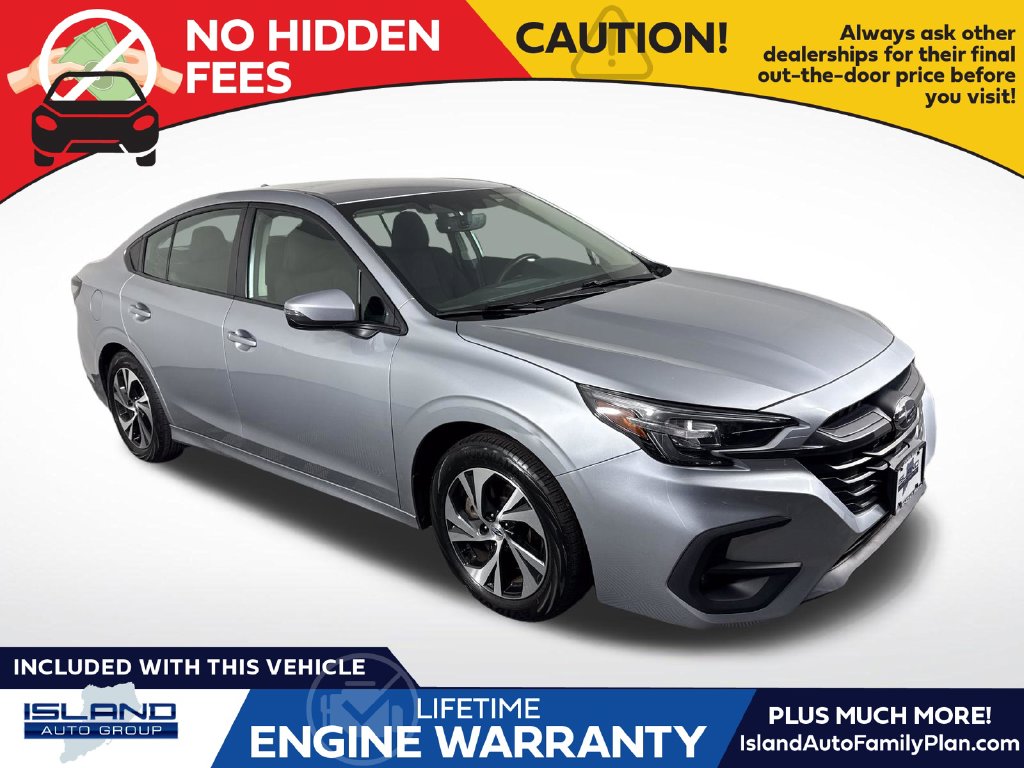 2024 Subaru Legacy