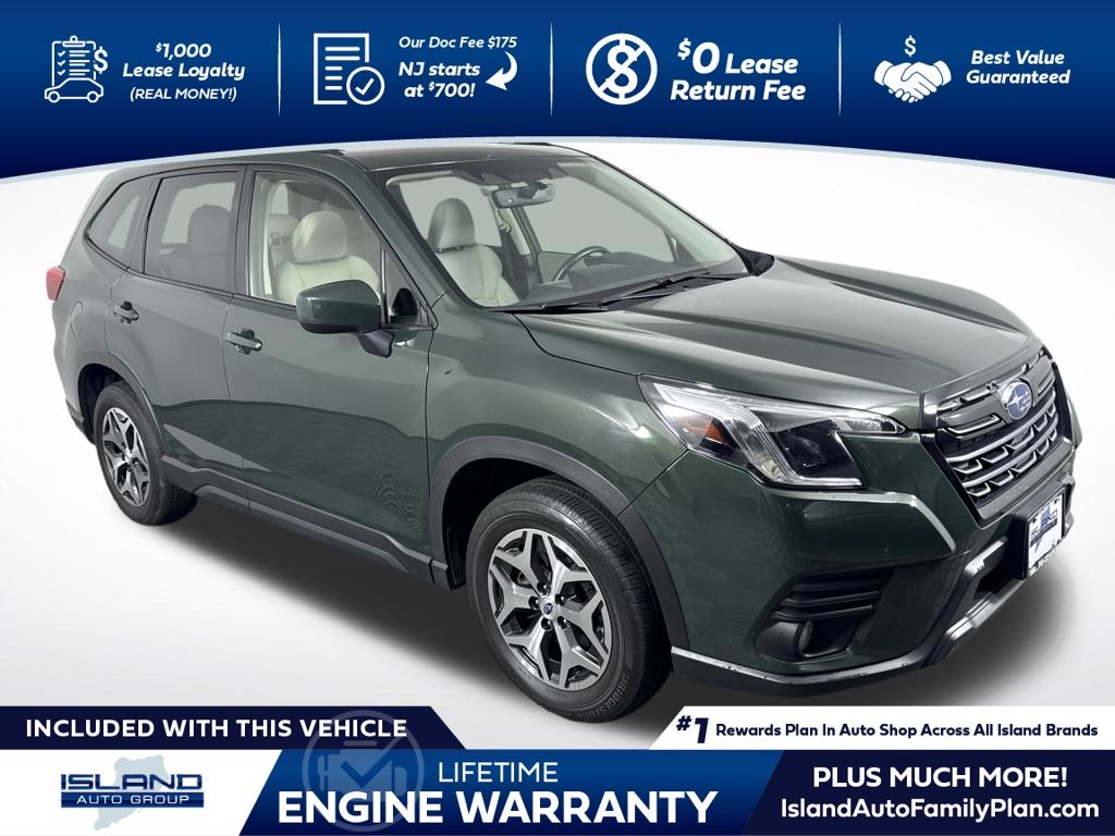 2023 Subaru Forester Premium