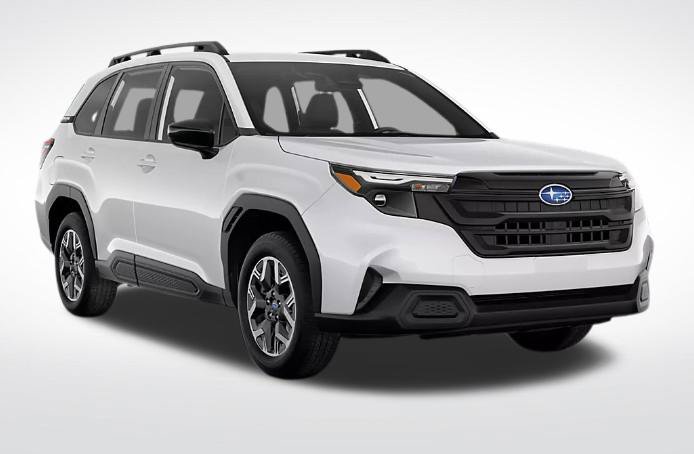 New 2026 Subaru Forester Premium SUV