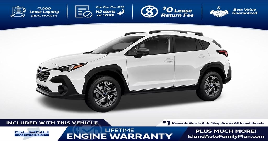 New 2026 Subaru Crosstrek Premium SUV