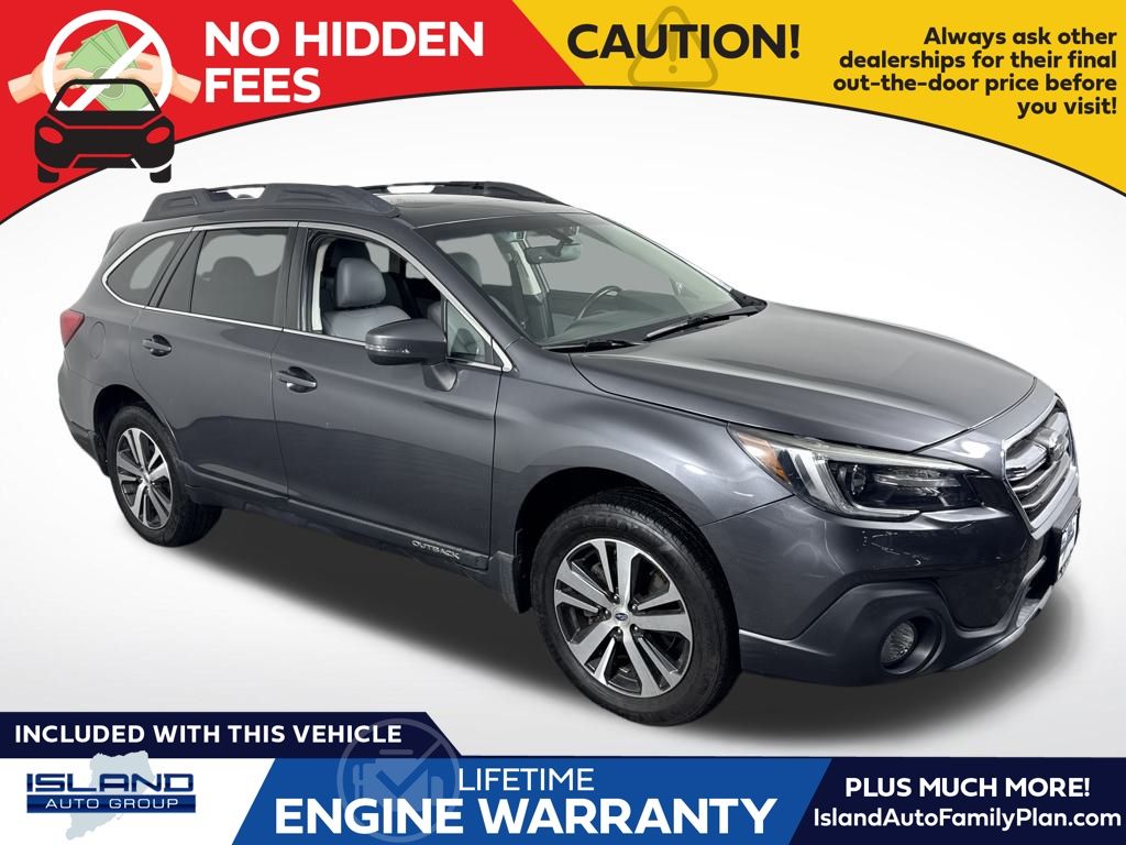 2019 Subaru Outback Limited