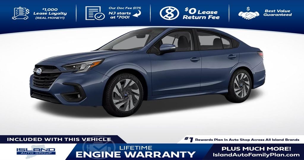 2025 Subaru Legacy