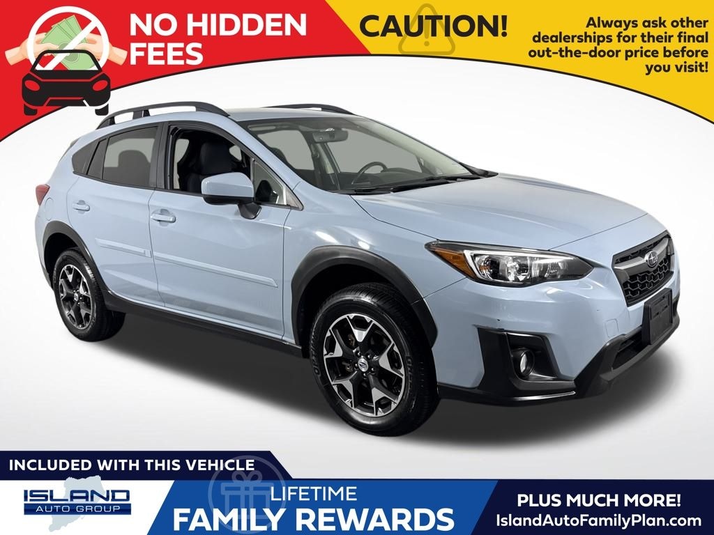 Used 2018 Subaru Crosstrek 2.0i Premium SUV