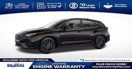 2026 Subaru Impreza RS 5-Door
