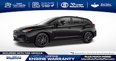 2026 Subaru Impreza RS 5-Door