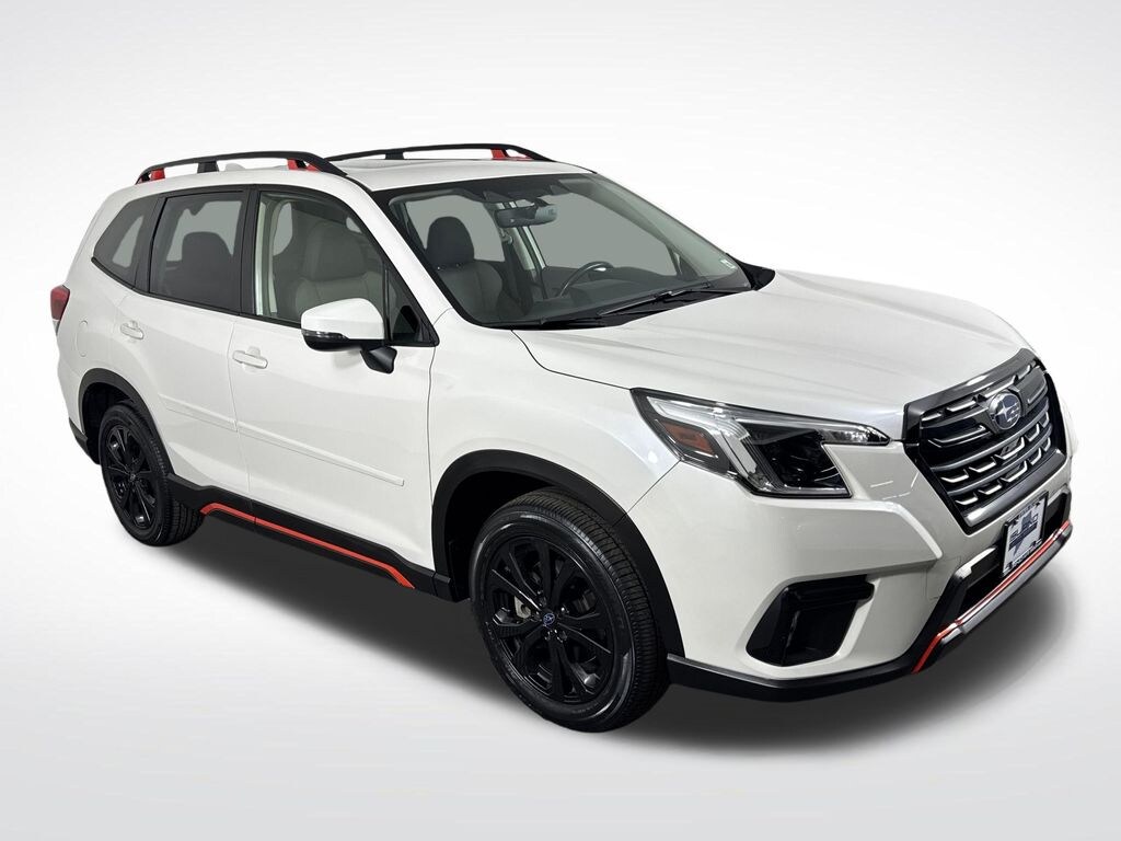 Used 2023 Subaru Forester Sport SUV