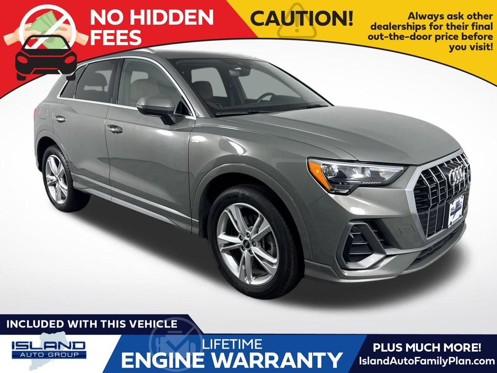 2022 Audi Q3 Premium