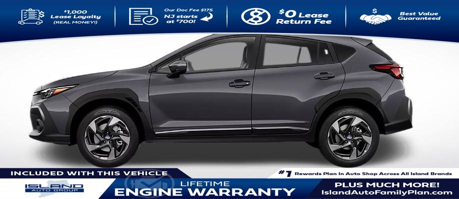 2027 Subaru Crosstrek
