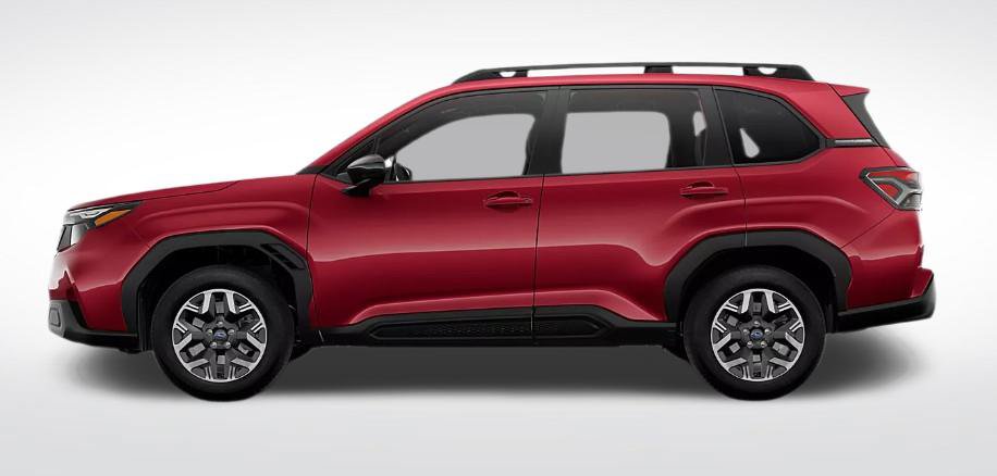 2026 Subaru Forester Limited - Photo 7