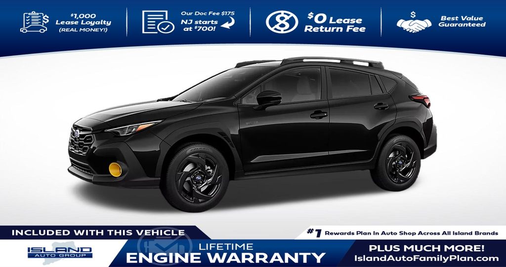 2026 Subaru Crosstrek