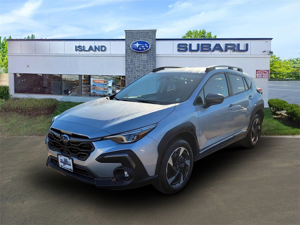 Certified 2024 Subaru Crosstrek Limited with VIN 4S4GUHL68R3716492 for sale in Staten Island, NY