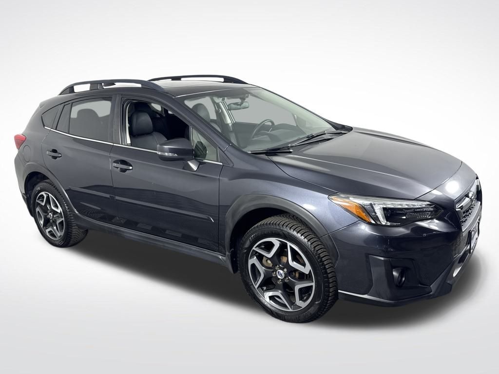 2018 Subaru Crosstrek 2.0i Limited photo 2