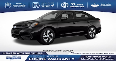 2025 Subaru Legacy Premium Sedan