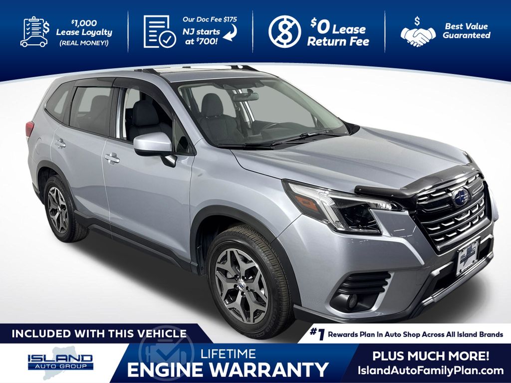 2023 Subaru Forester Premium