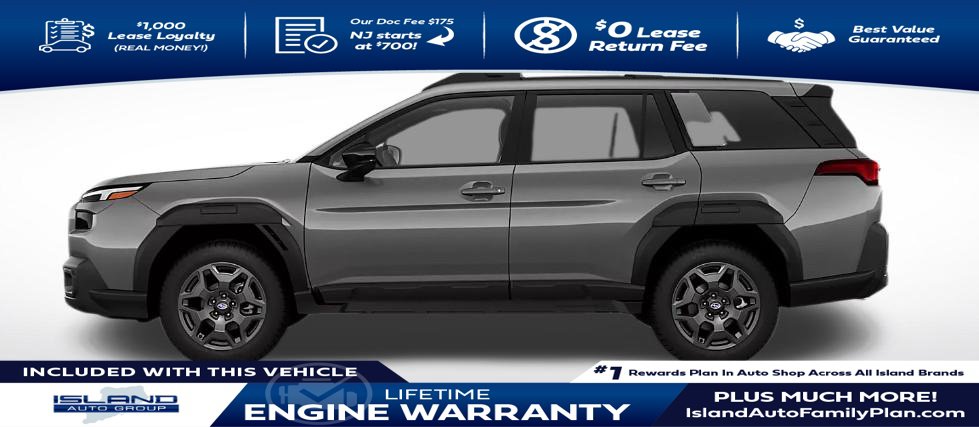 2026 Subaru Outback