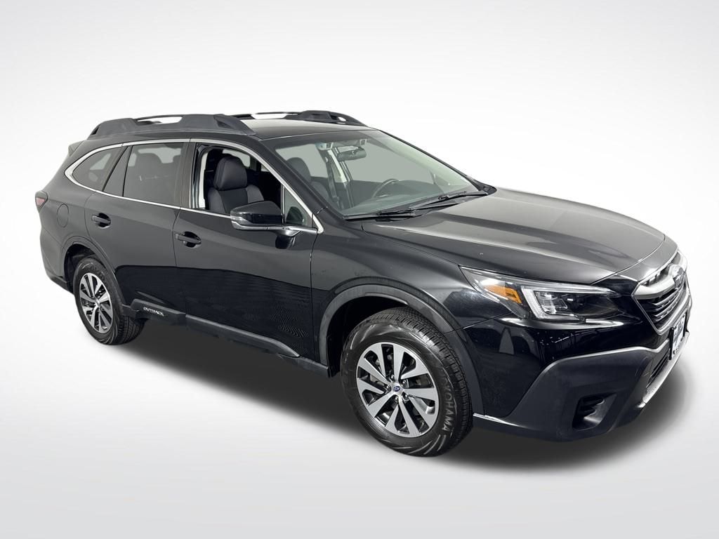 Certified 2020 Subaru Outback Premium SUV