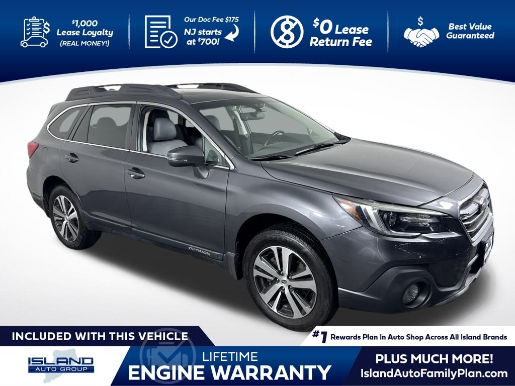 2019 Subaru Outback Limited
