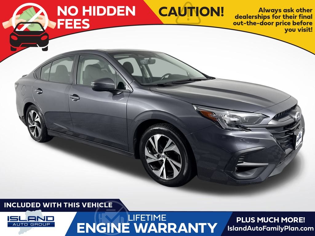 2023 Subaru Legacy Premium