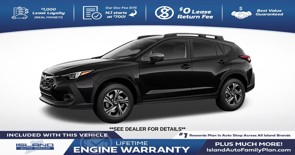 2026 Subaru Crosstrek