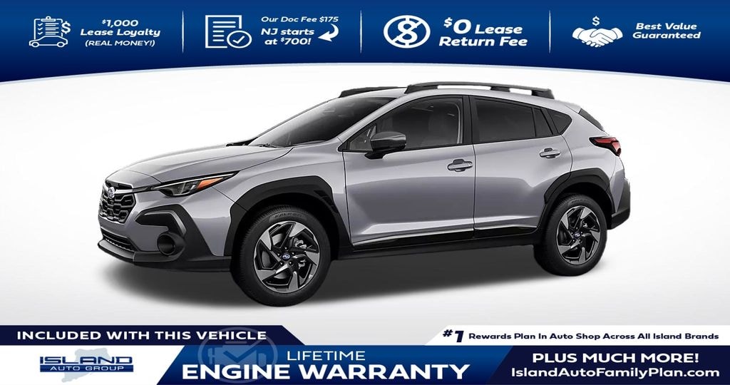 New 2026 Subaru Crosstrek Limited SUV