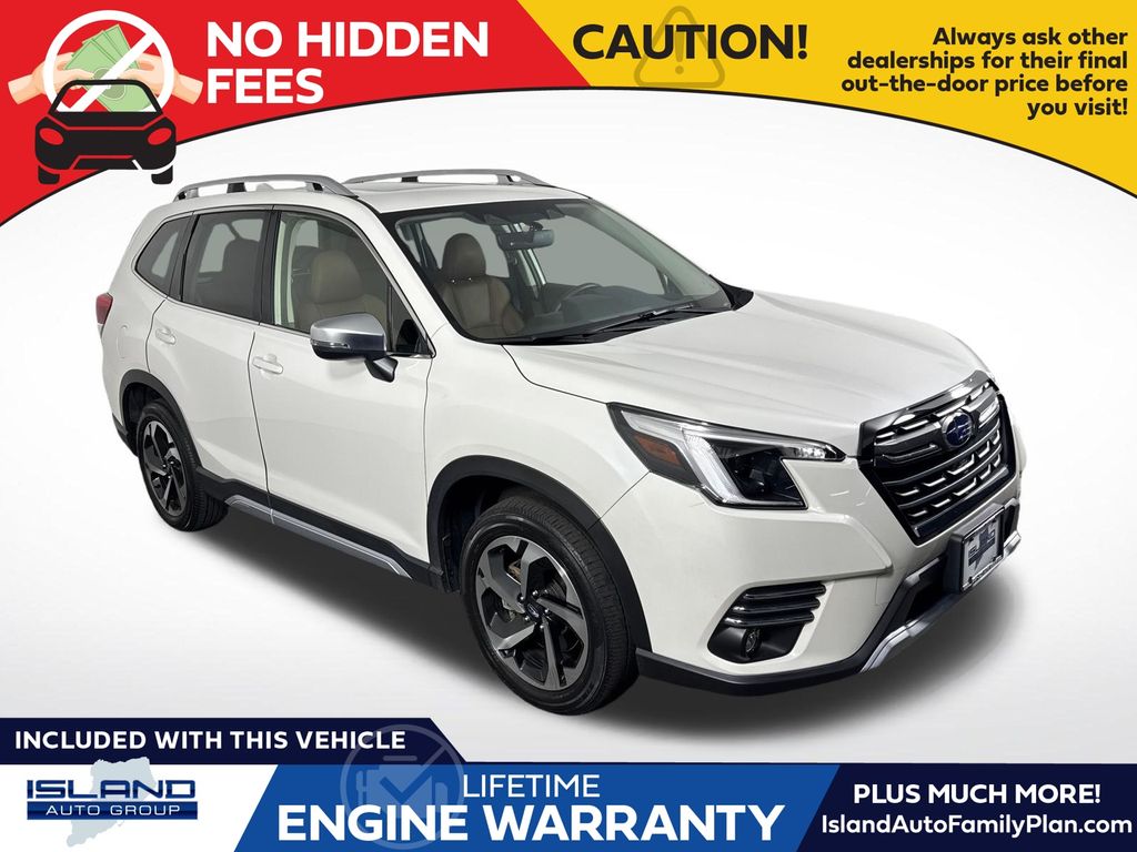 2023 Subaru Forester