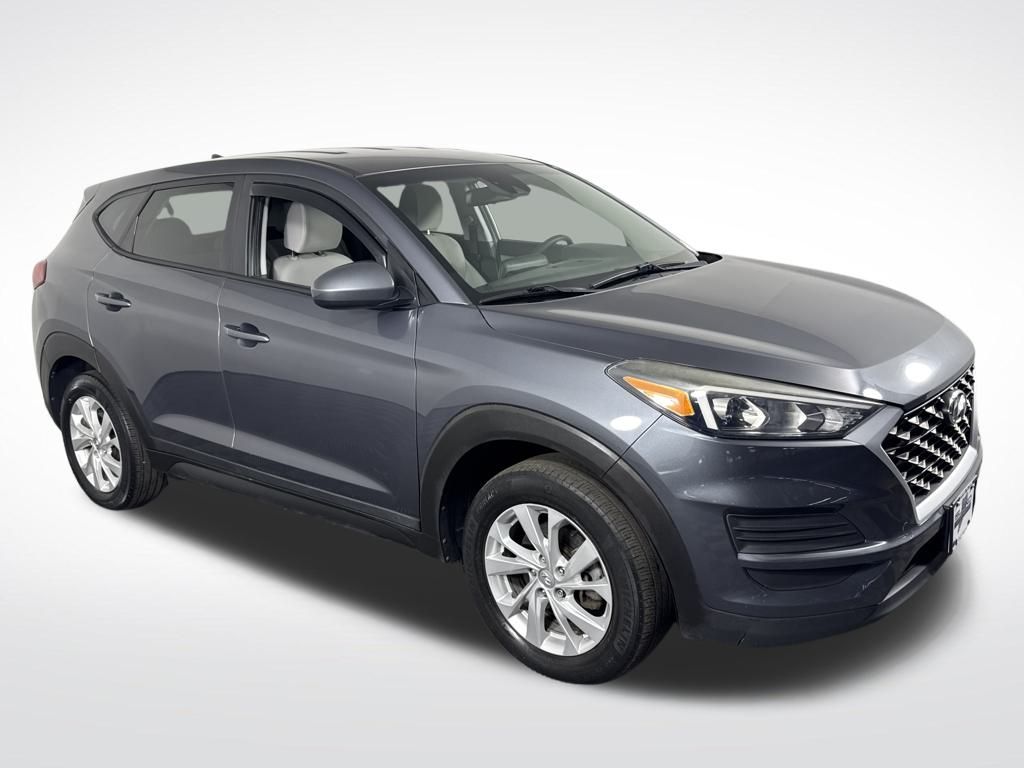 2019 Hyundai Tucson SE photo 2
