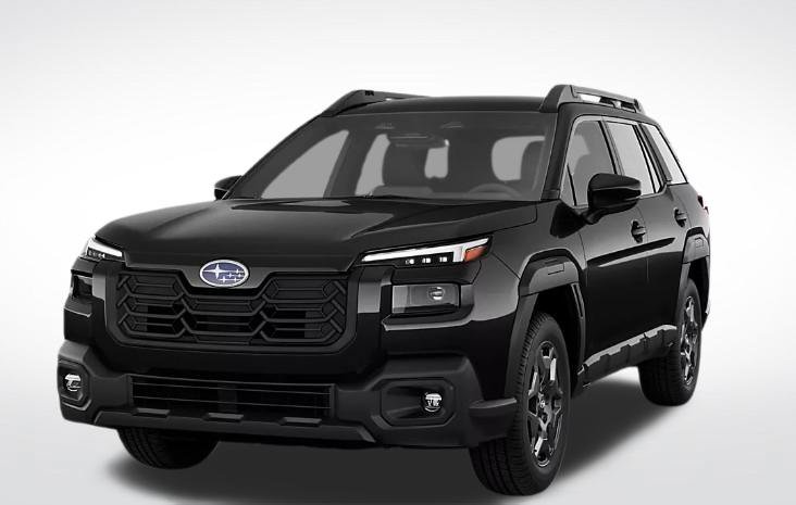 New 2026 Subaru Outback Premium SUV