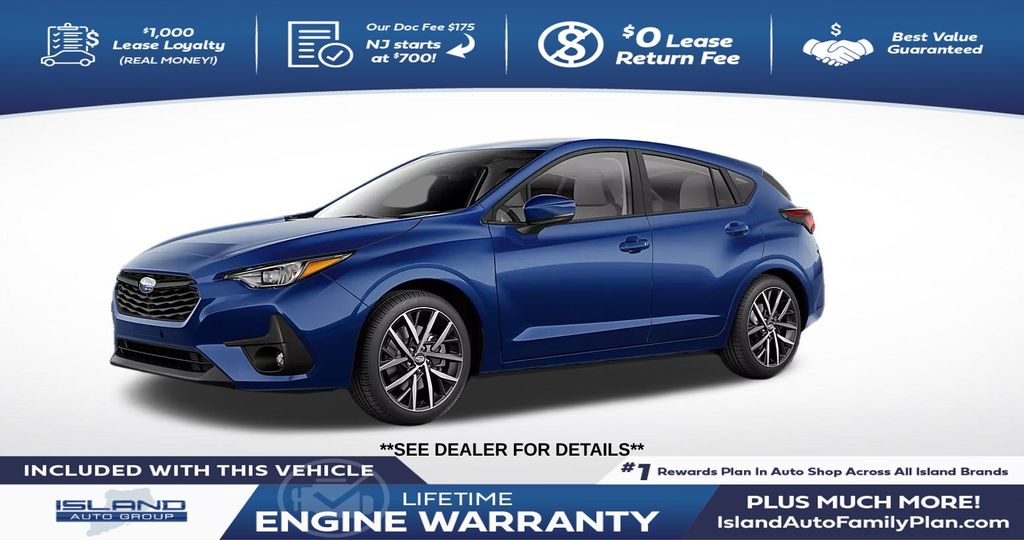 2026 Subaru Impreza 5-Door 