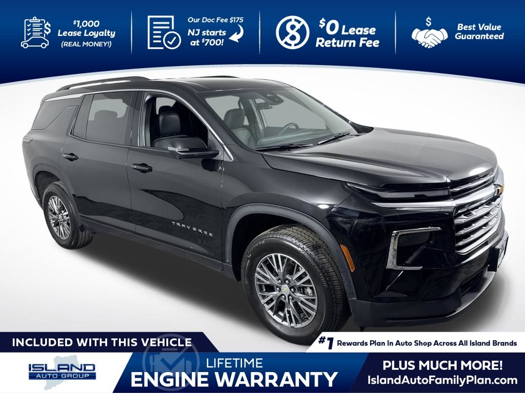 2024 Chevrolet Traverse