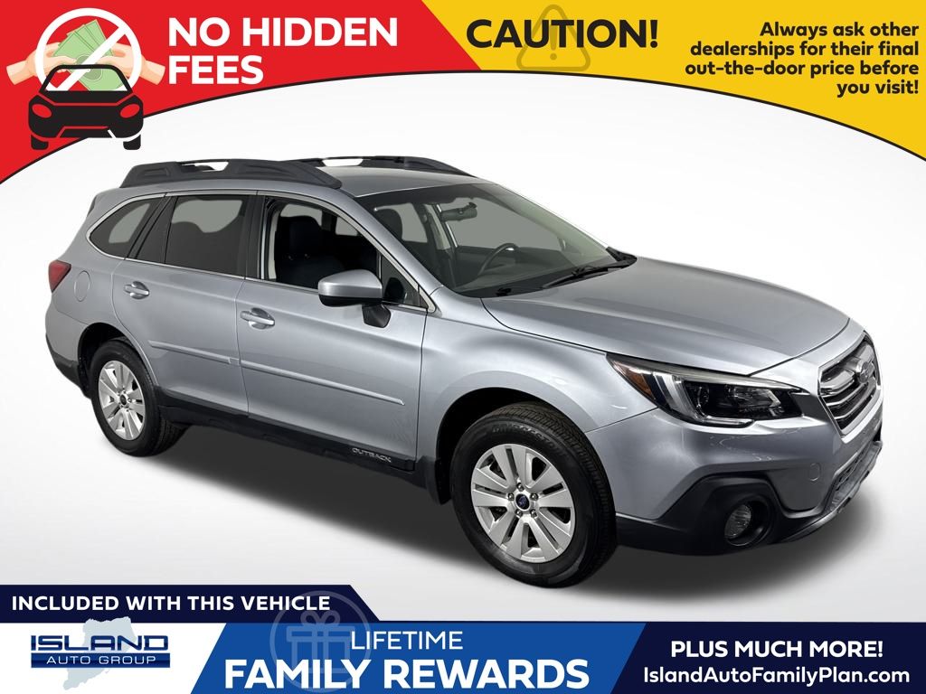 2018 Subaru Outback Premium