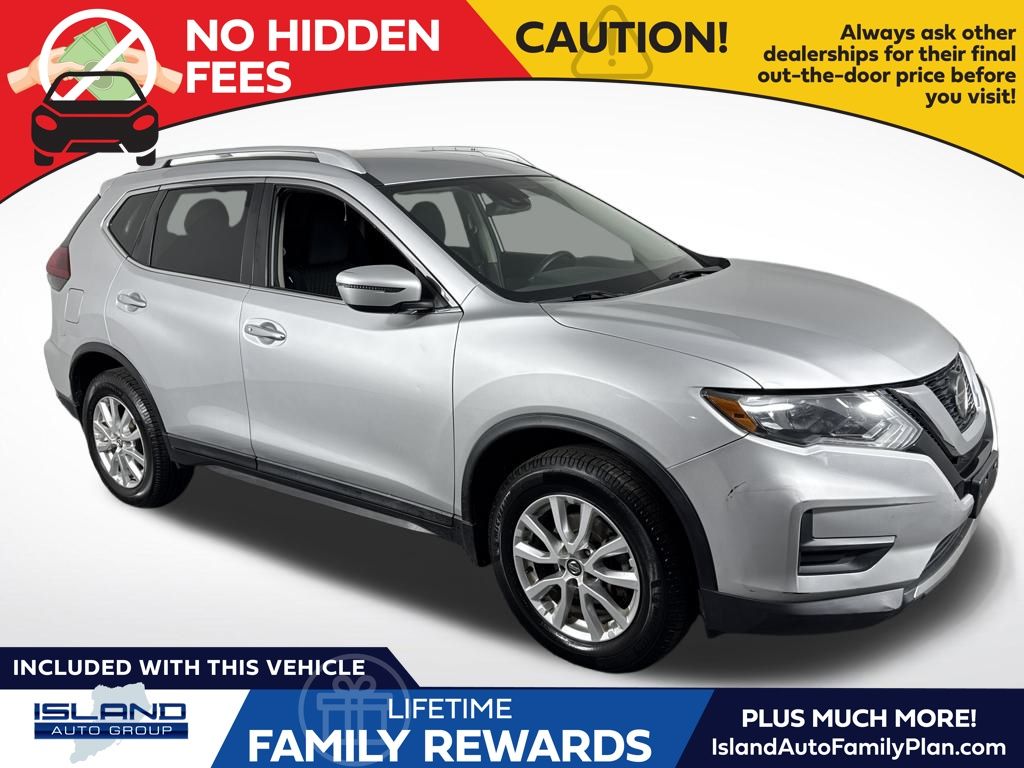 2019 Nissan Rogue SV