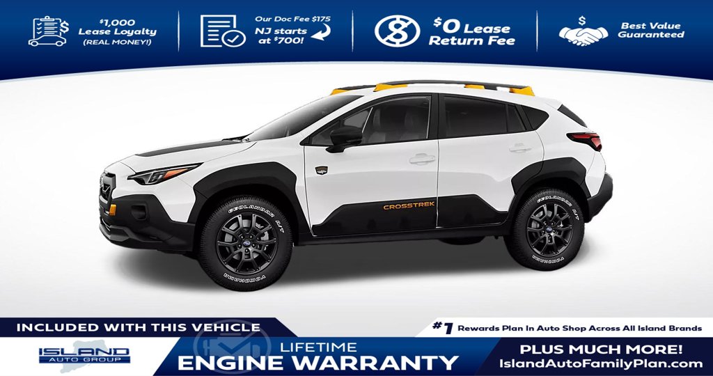 2026 Subaru Crosstrek