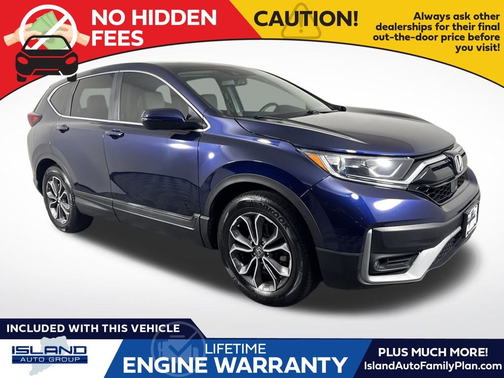 2022 Honda CR-V EX-L
