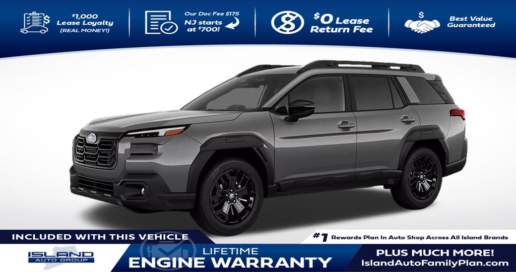 2026 Subaru Outback Limited XT SUV