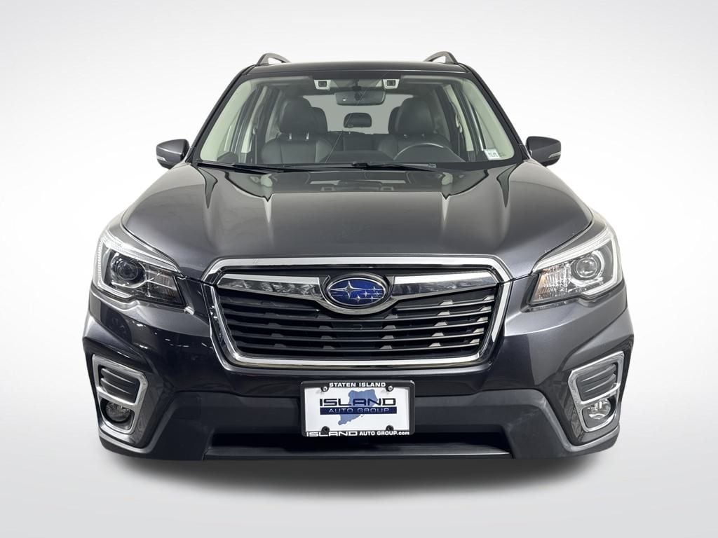 Used 2019 Subaru Forester Limited SUV