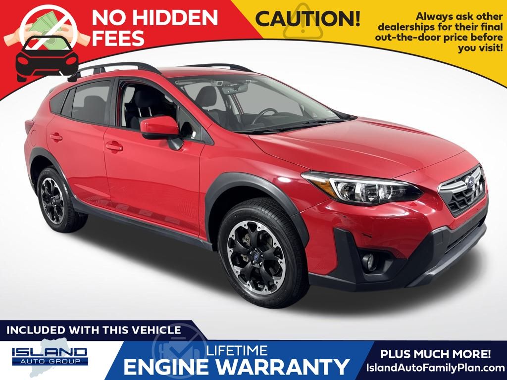 2022 Subaru Crosstrek Premium