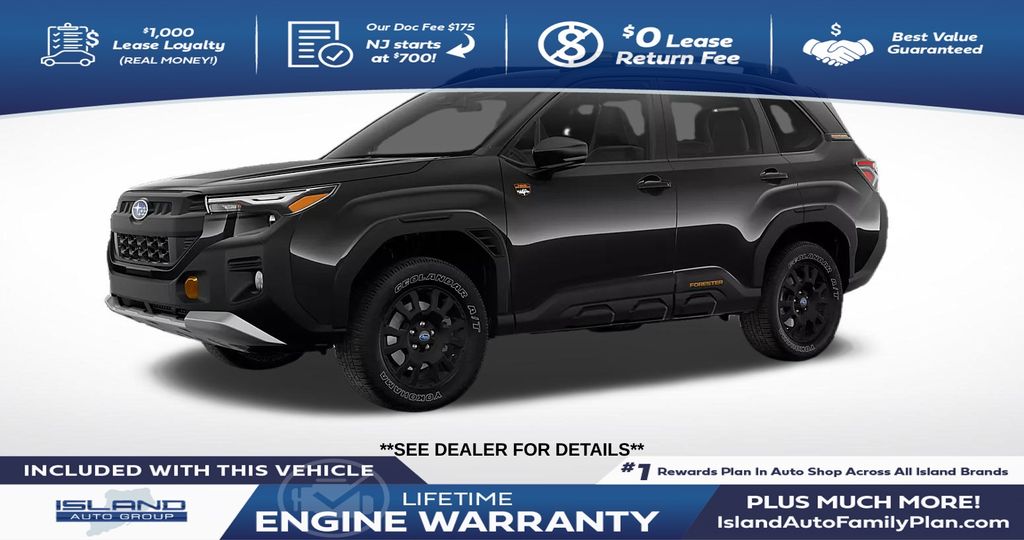 2026 Subaru Forester