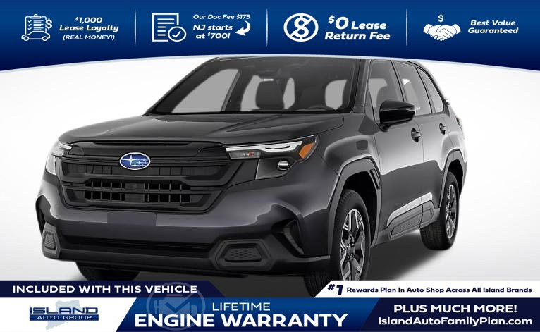 2026 Subaru Forester Premium SUV