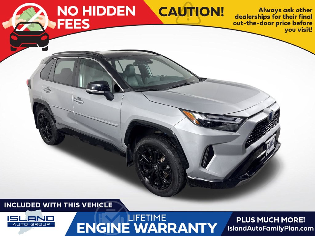 2024 Toyota RAV4