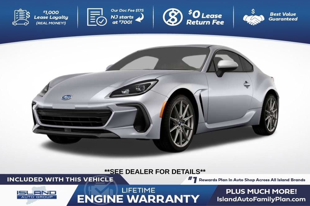 2026 Subaru BRZ