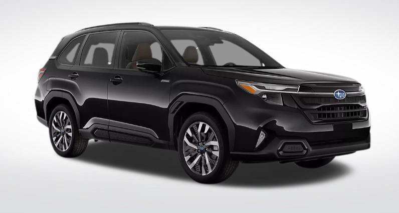 2026 Subaru Forester Touring - Photo 6